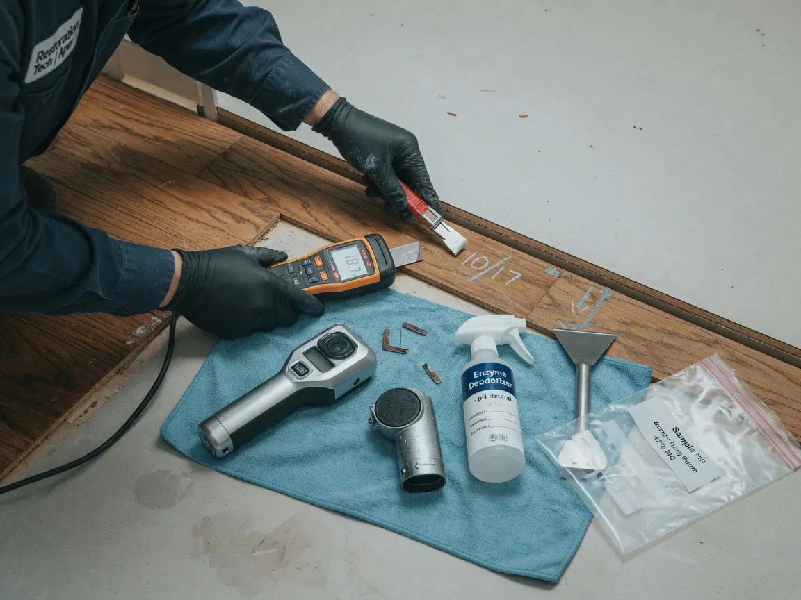 Why choose Water Damage Repair in Wellborn, FL